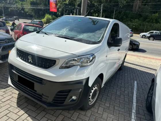 PEUGEOT EXPERT 1.6 BLUEHDI DIESEL BUSINESS PACK MANUAL